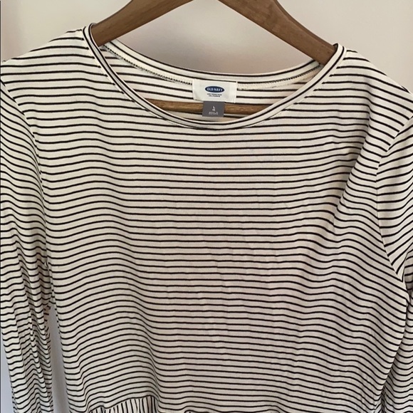 Old Navy Peplum Shirt - Picture 2 of 3